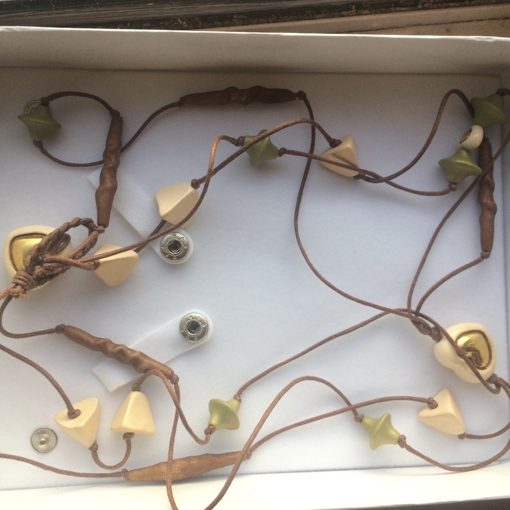 Necklace by Thun